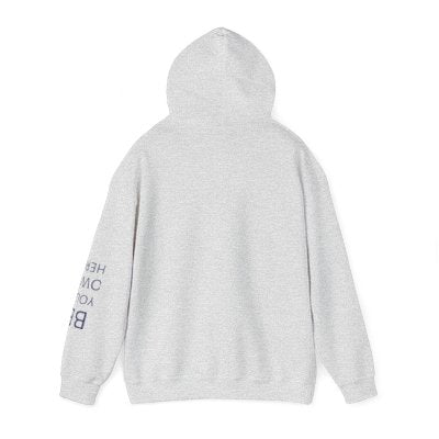 Unisex Hoodie - 'Be your own hero'