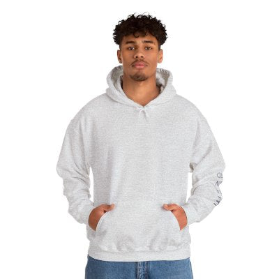 Unisex Hoodie - 'Be your own hero'