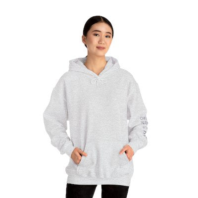 Unisex Hoodie - 'Be your own hero'