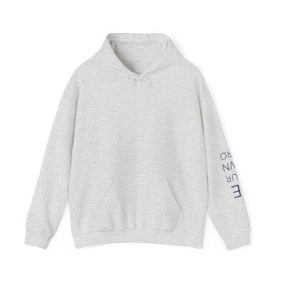 Unisex Hoodie - 'Be your own hero'