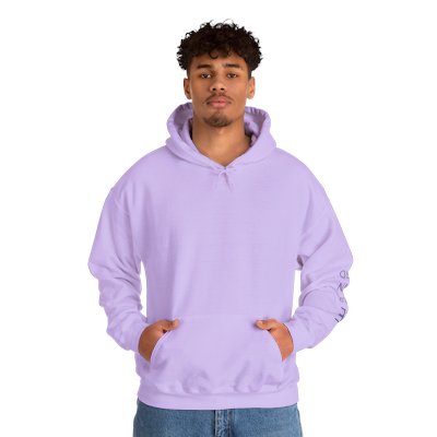 Unisex Hoodie - 'Be your own hero'