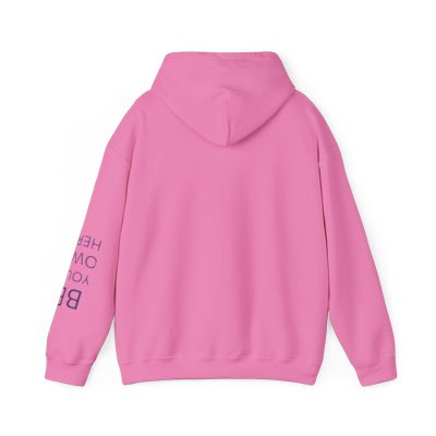 Unisex Hoodie - 'Be your own hero'