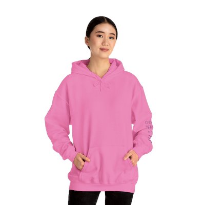 Unisex Hoodie - 'Be your own hero'