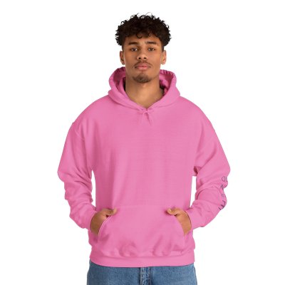 Unisex Hoodie - 'Be your own hero'