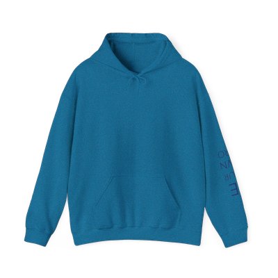 Unisex Hoodie - 'Be your own hero'