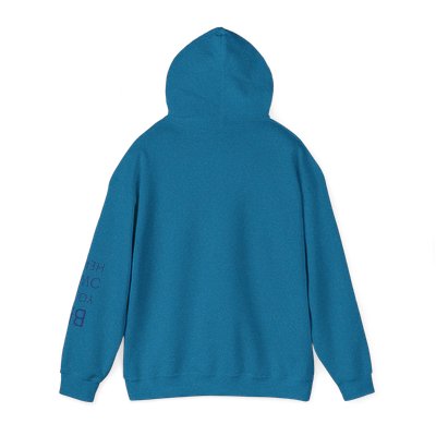 Unisex Hoodie - 'Be your own hero'