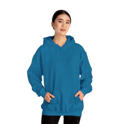 Unisex Hoodie - 'Be your own hero'