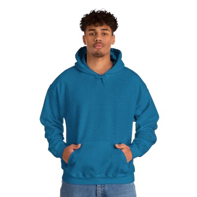 Unisex Hoodie - 'Be your own hero'