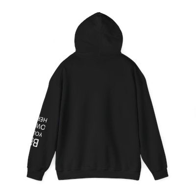 Unisex Hoodie - 'Be your own hero'