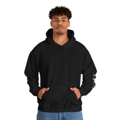 Unisex Hoodie - 'Be your own hero'