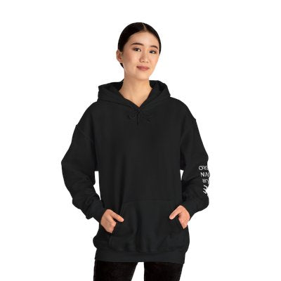 Unisex Hoodie - 'Be your own hero'