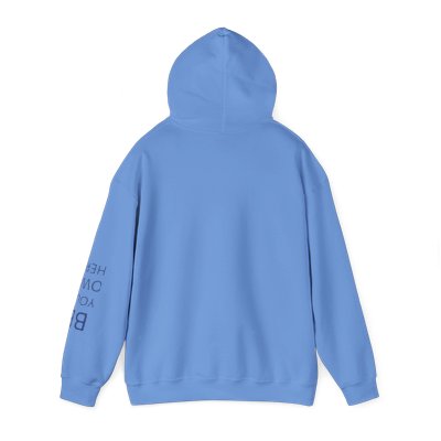 Unisex Hoodie - 'Be your own hero'