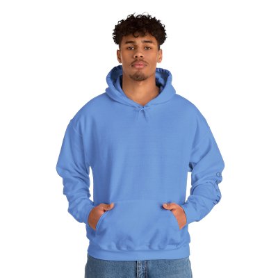 Unisex Hoodie - 'Be your own hero'