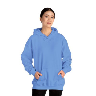 Unisex Hoodie - 'Be your own hero'
