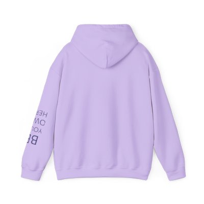 Unisex Hoodie - 'Be your own hero'