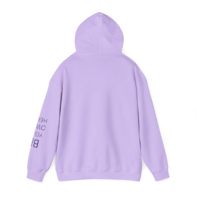 Unisex Hoodie - 'Be your own hero'