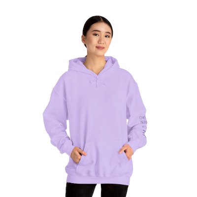 Unisex Hoodie - 'Be your own hero'