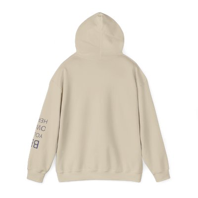 Unisex Hoodie - 'Be your own hero'