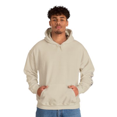 Unisex Hoodie - 'Be your own hero'
