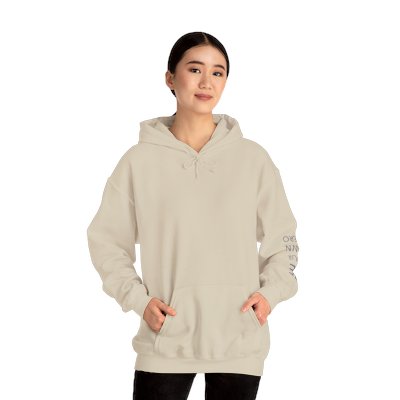 Unisex Hoodie - 'Be your own hero'